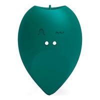 Intimia Licking Tear Drop Vibrator Grøn - 1 stk.