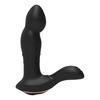 Intimia Peristaltic Prostate Anal Vibrator - 1 stk.