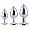 Intimia Sparkling Butt Plug Set - 1 stk.