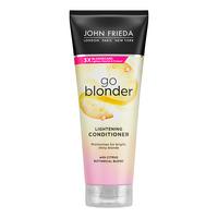 John Frieda Sheer Blonde Go Blonder Lightening Conditioner - 250 ml.