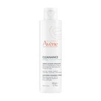 Avène Cleanance Hydra Soothing Cleansing Cream - 200 ml.