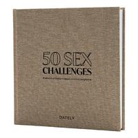 Dately 50 sex challenges  - 1 stk.