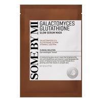 Some By Mi Galactomyces Glutathione Glow Serum Mask - 22 g.