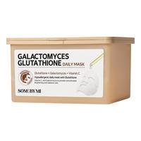 Some By Mi Galactomyces Glutahione Daily Mask - 30 stk.