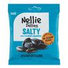 Nellie Dellies Salty Liquorice - 90 g saltlakrids