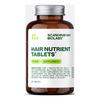 Scandinavian Biolabs Hair Nutrient Tablets Unisex - 60 stk.