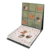 Filibabba Magnetisk Tre På Stribe Skovens Dyr - 1 stk.