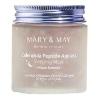 Mary&May Calendula Peptide Ageless Sleeping Mask - 110 g.