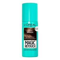 L'Oréal Paris Magic Retouch Roots 7 Cold Brown - 75 ml.