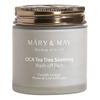 Mary&May CICA TeaTree Soothing Wash off Pack - 125 g.