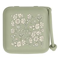 BIBS x Liberty Pacifier box - Capel Sage