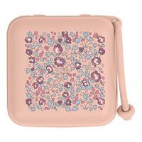 BIBS x Liberty Pacifier box - Eloise Blush