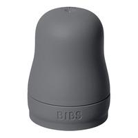BIBS Baby Bottle Flaskehætte Iron - 1 stk.