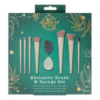 So Eco Exclusive Brush & Sponge Set - 1 stk.