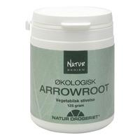 Natur-Drogeriet Arrowroot pulver Ø - 125 g