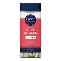 Livol Multivitamin Voksen - 150 tabl.