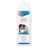 Trixie shampoo til hunde og katte, neutral - 250 ml