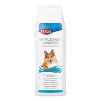 Trixie hundeshampoo mod filtret hår - 250 ml