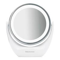 Medisana Sminkespejl med lys og 5x forstørrelse CM 835  - 1 stk.