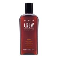 American Crew 3-in-1 Classic - 450 ml.