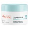 Avène Cleanance Mattifying Aqua-gel - 50 ml.