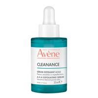Avène Cleanance AHA Exfoliating Serum - 30 ml.