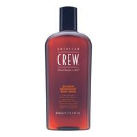 American Crew 24 Hour Deodorant Body Wash - 450 ml.