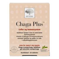 New Nordic Chaga Plus - 30 tabl.