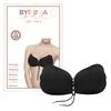 Bye Bra Lace-It Bra Black - Flere størrelser - Cup A