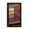 Wet N Wild Color Icon 10-Pan Palette - Flere Farver - Rosé In The Air