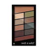 Wet N Wild Color Icon 10-Pan Palette - Flere Farver - Comfort Zone
