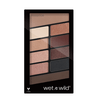Wet N Wild Color Icon 10-Pan Palette - Flere Farver - Nude Awakening