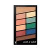 Wet N Wild Color Icon 10-Pan Palette - Flere Farver - Stop Playing Safe
