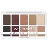 Wet N Wild 10-Pan Palette - Flere Farver - Nude Awakening