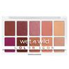Wet N Wild 10-Pan Palette - Flere Farver - Heart & Sol