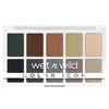 Wet N Wild 10-Pan Palette - Flere Farver - Lights Off