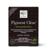 New Nordic Skin Care Pigment Clear - 60 tabl.