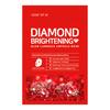 Some By Mi Red Diamond Brightening Glow Lumious Ampoule Mask - 25 g.