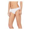 Boody Classic Bikini trusser, hvid - S