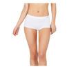 Boody Boyleg trusser, hvid - S