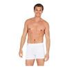 Boody Men's Boxers, hvid - S