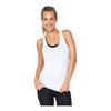 Boody Racerback Active Tank, hvid - S