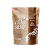 Bodylab vegan blend protein - Flere smagsvarinater - 400 g - Chokolade