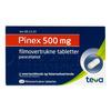 Pinex 500 mg - 10 tabletter