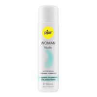 Pjur Woman Nude vandbaseret glidecreme - 100 ml