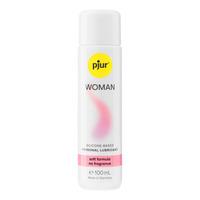 Pjur Woman silikonebaseret glidecreme - 100 ml
