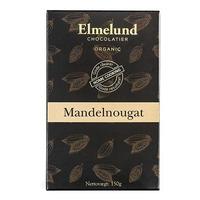 Elmelund Chocolatier  Mandelnougat - 150 g.