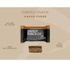 Purepower Energy Snack Kakao Fudge - 1 stk.
