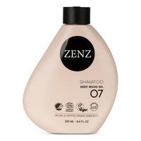 ZENZ 07 Shampoo Deep Wood - 250 ml.