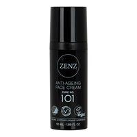 ZENZ 101 Anti-Ageing Face Cream Pure - 50 ml.